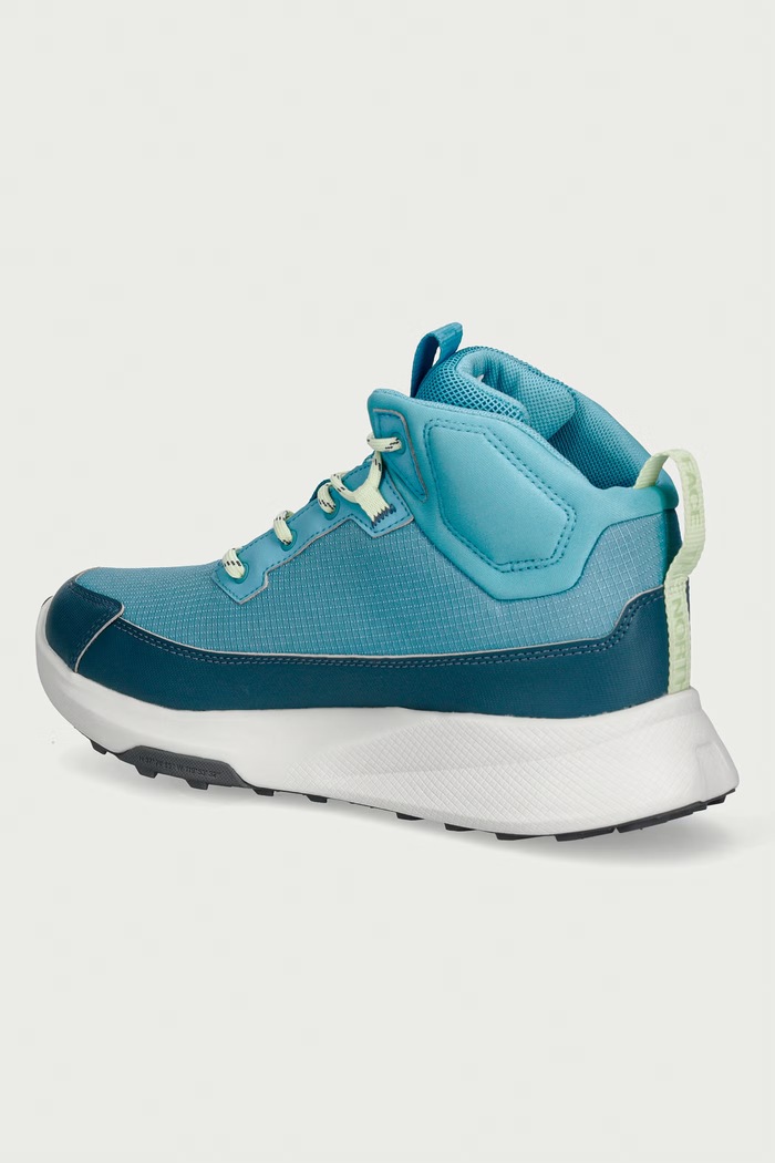 Dječaci The North Face Obuća za planinarenje za djecu Y FASTPACK II MID WP NF0A8G4QS7R1 plava
