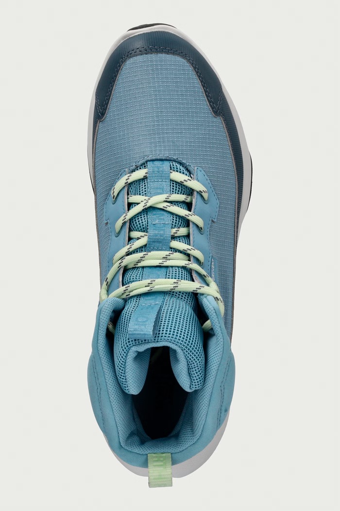 Obuća za planinarenje za djecu Y FASTPACK II MID WP The North Face NF0A8G4QS7R1 plava