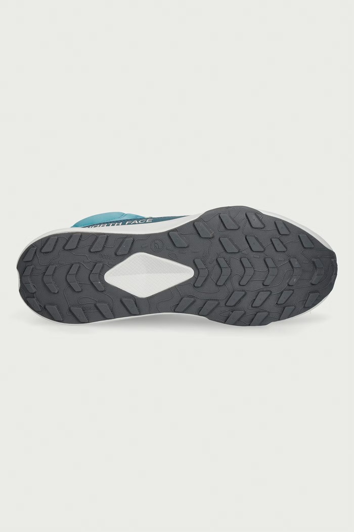 Obuća za planinarenje za djecu Y FASTPACK II MID WP The North Face plava NF0A8G4QS7R1