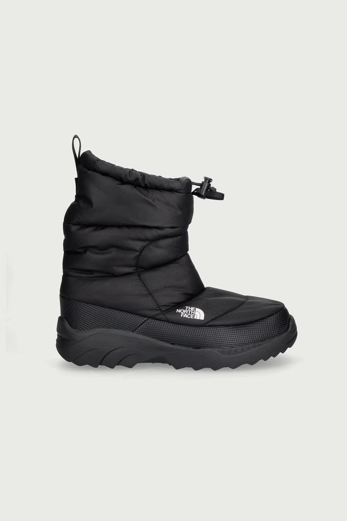 The North Face Zimske čizme za djecu Y NSE TRACTION BOOTIE WP NF0A8AB2KY41 crna AW26