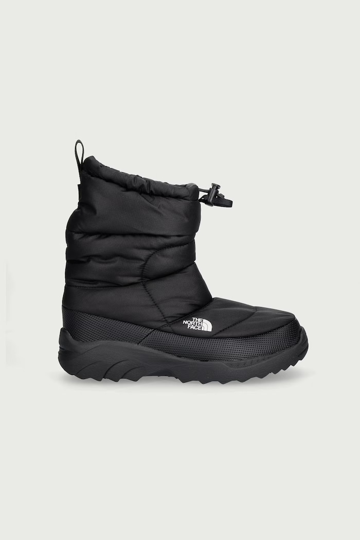 The North Face Zimske čizme za djecu Y NSE TRACTION BOOTIE WP NF0A8AB2KY41 crna AW26