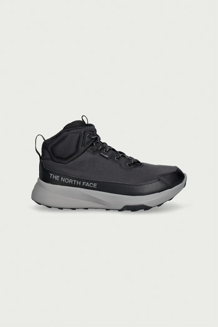 The North Face Obuća za planinarenje za djecu Y FASTPACK II MID WP NF0A8G4QL531 crna AW26