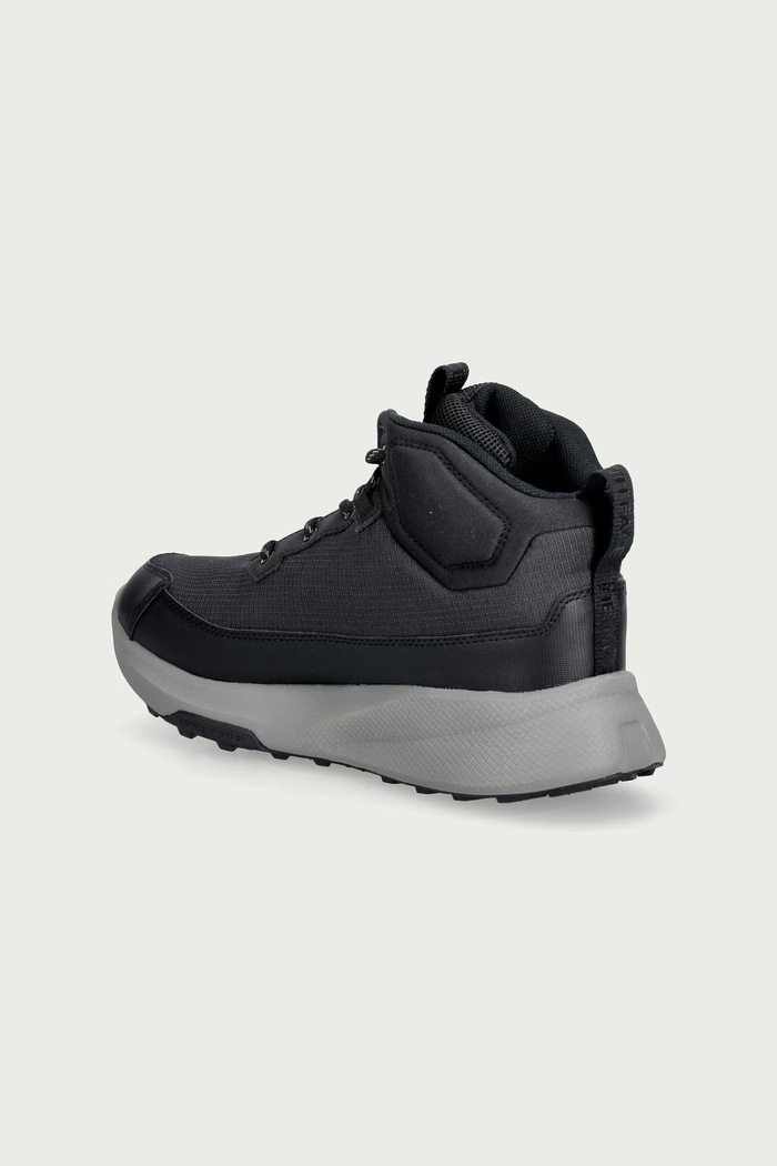 Dječaci The North Face Obuća za planinarenje za djecu Y FASTPACK II MID WP NF0A8G4QL531 crna