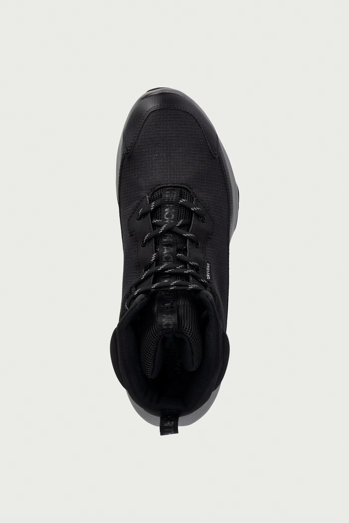 Obuća za planinarenje za djecu Y FASTPACK II MID WP The North Face NF0A8G4QL531 crna