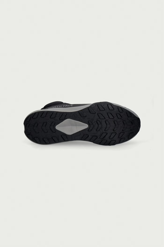 Obuća za planinarenje za djecu Y FASTPACK II MID WP The North Face crna NF0A8G4QL531
