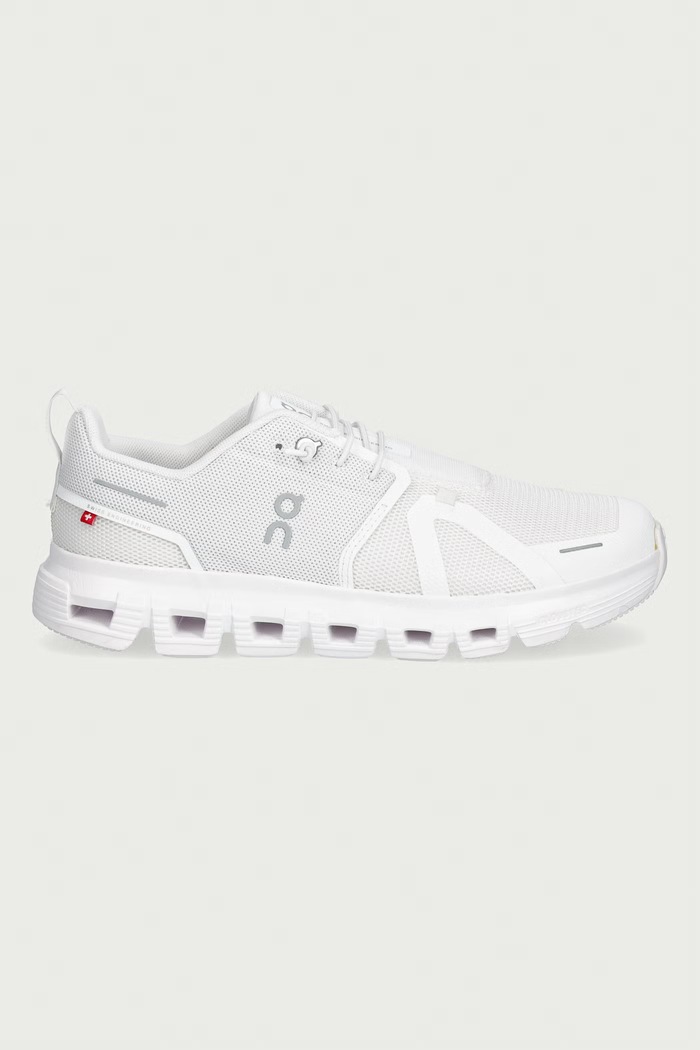 On sneakersy dziecięce Cloud Sky 2 3YG30011200 biały AW26