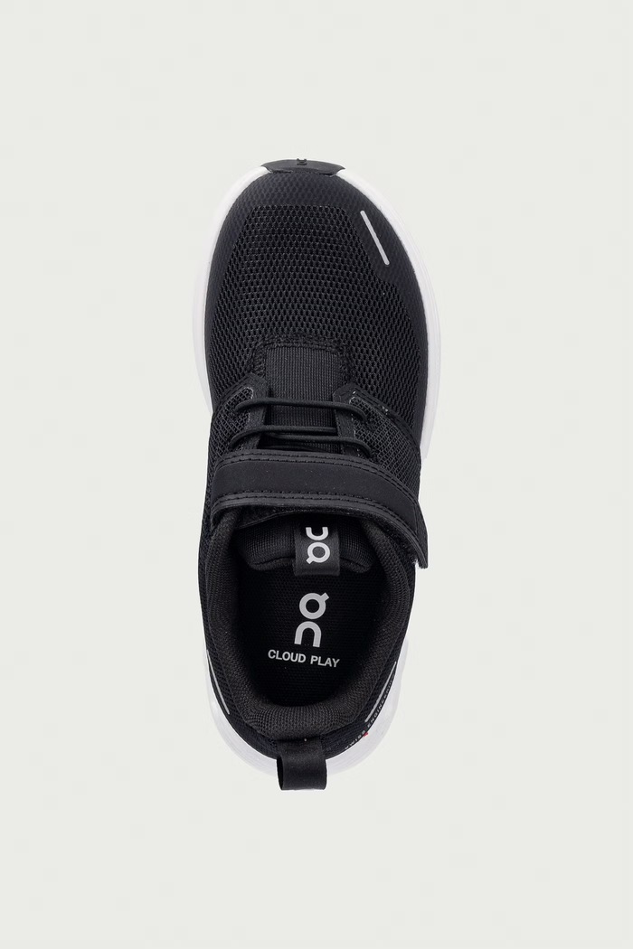 On sneakersy dziecięce Cloud Play 2 czarny 3KG30010299