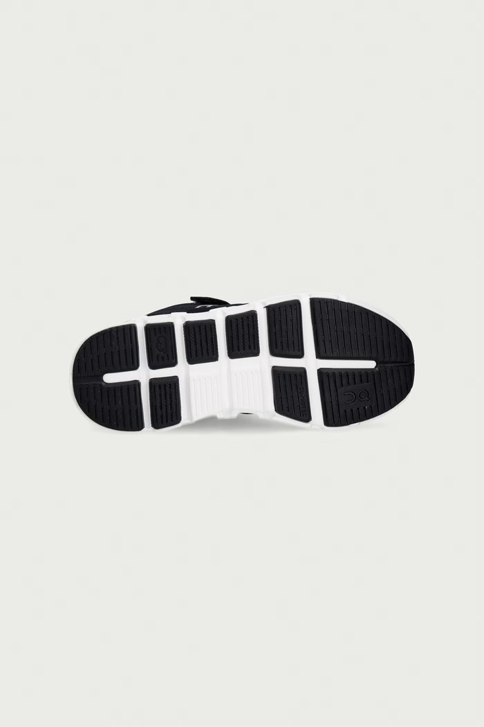 On sneakersy dziecięce Cloud Play 2 3KG30010299 czarny
