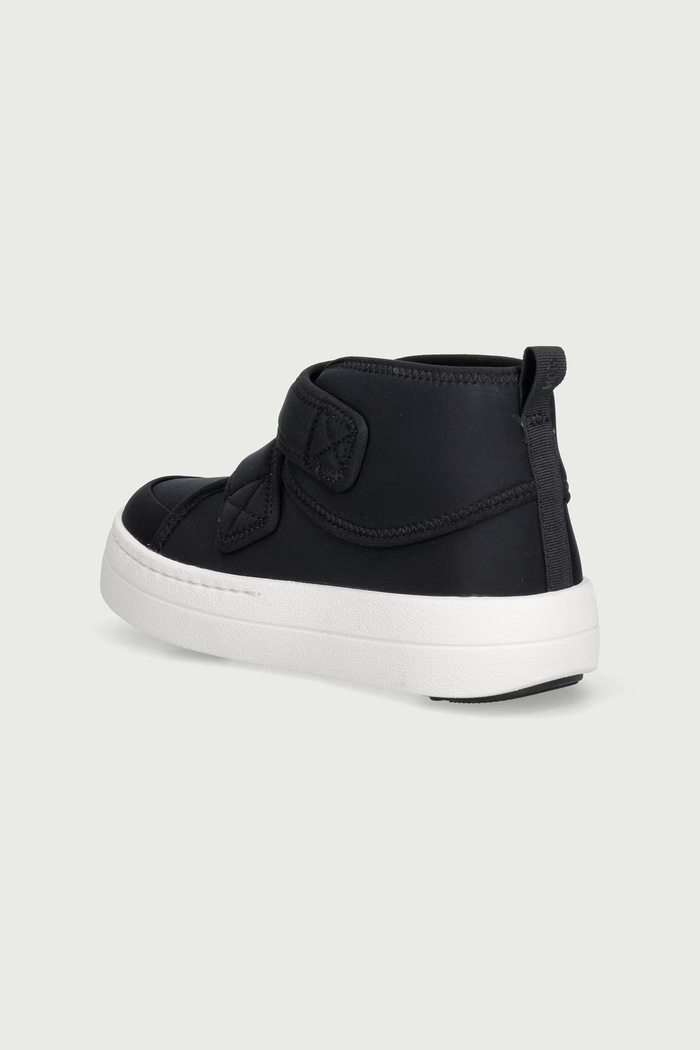 Deklice Moon Boot Snežni čevlji otroški MB JR SPARK BAND 80D3440140 črna