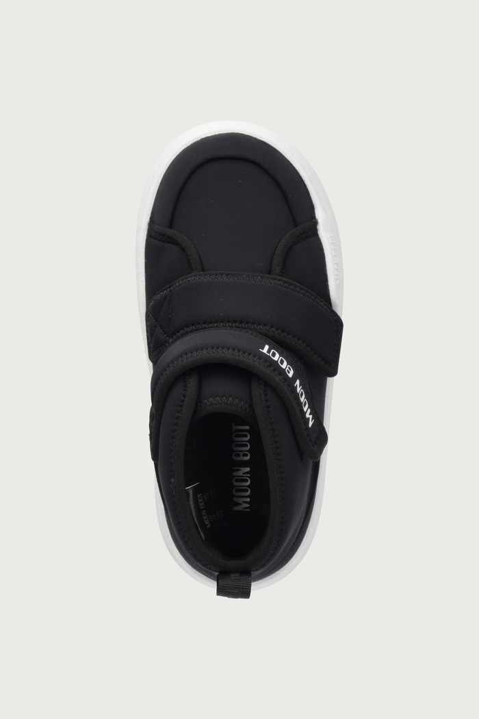 Snežni čevlji otroški MB JR SPARK BAND Moon Boot 80D3440140 črna
