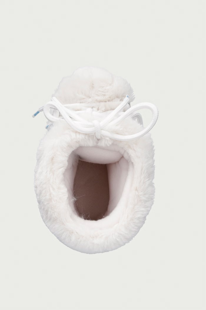 Moon Boot zimske čizme za djecu MB ICON LITTLE YETI bijela 80D3400330