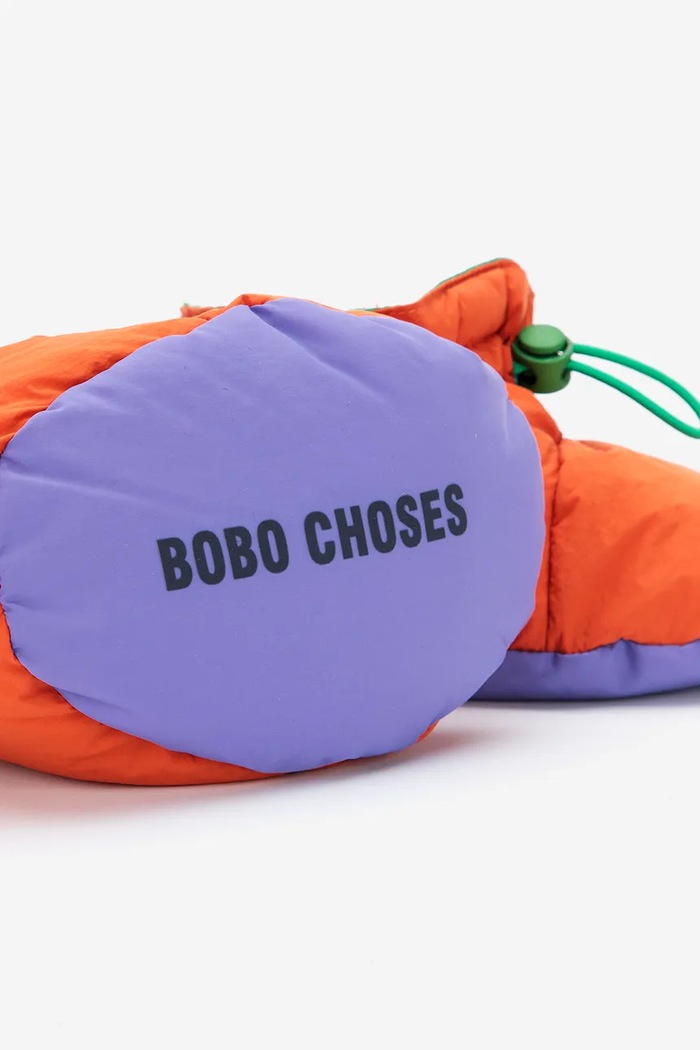 Bobo Choses Παπούτσια βρεφικά 226AH028 πορτοκαλί AW26