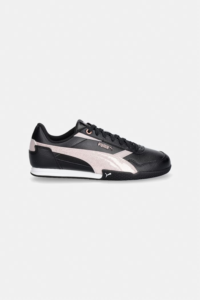 Puma Bella Donna SL Glitz Jr sneakersy dziecięce 407788 czarny AW26