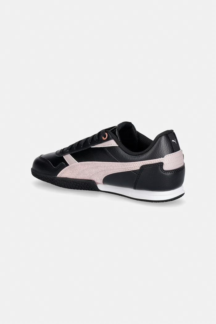 Chłopiec Puma Bella Donna SL Glitz Jr sneakersy dziecięce 407788 czarny