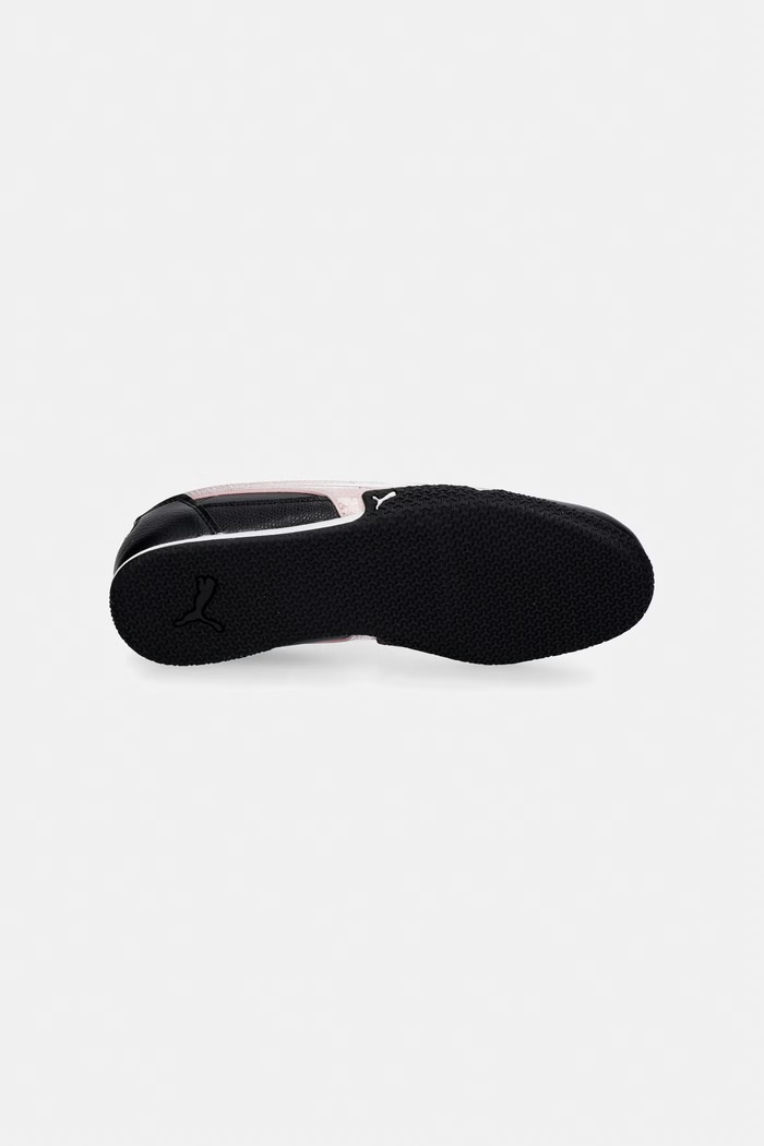 Puma Bella Donna SL Glitz Jr sneakersy dziecięce 407788 czarny