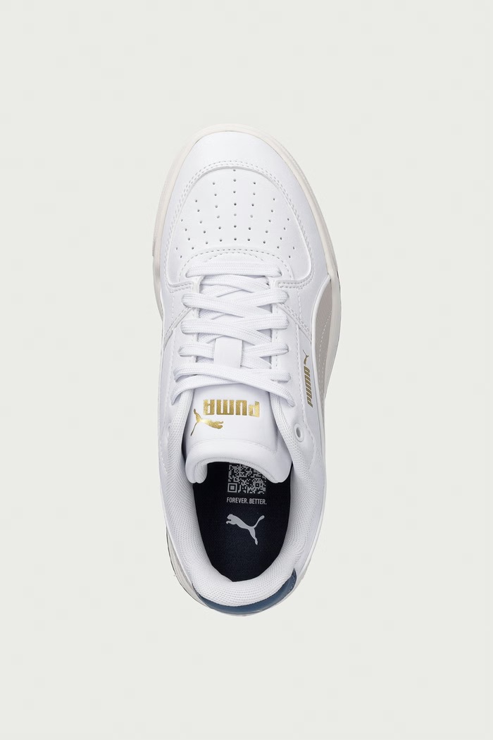Puma Puma Caven III Retro Jr sneakersy damskie biały 406896