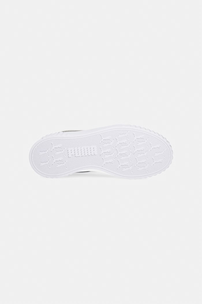 Puma Carina 3.0 Winter Safari Jr sneakersy dziecięce 408378 biały