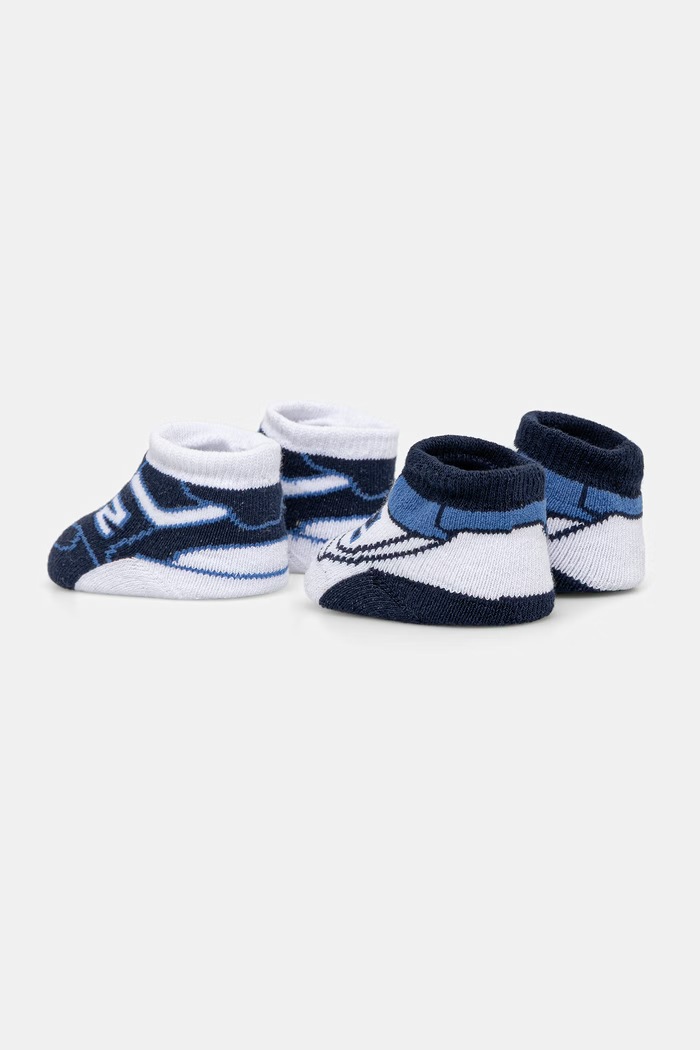 New Balance buty niemowlęce LAKB0104 granatowy AW26