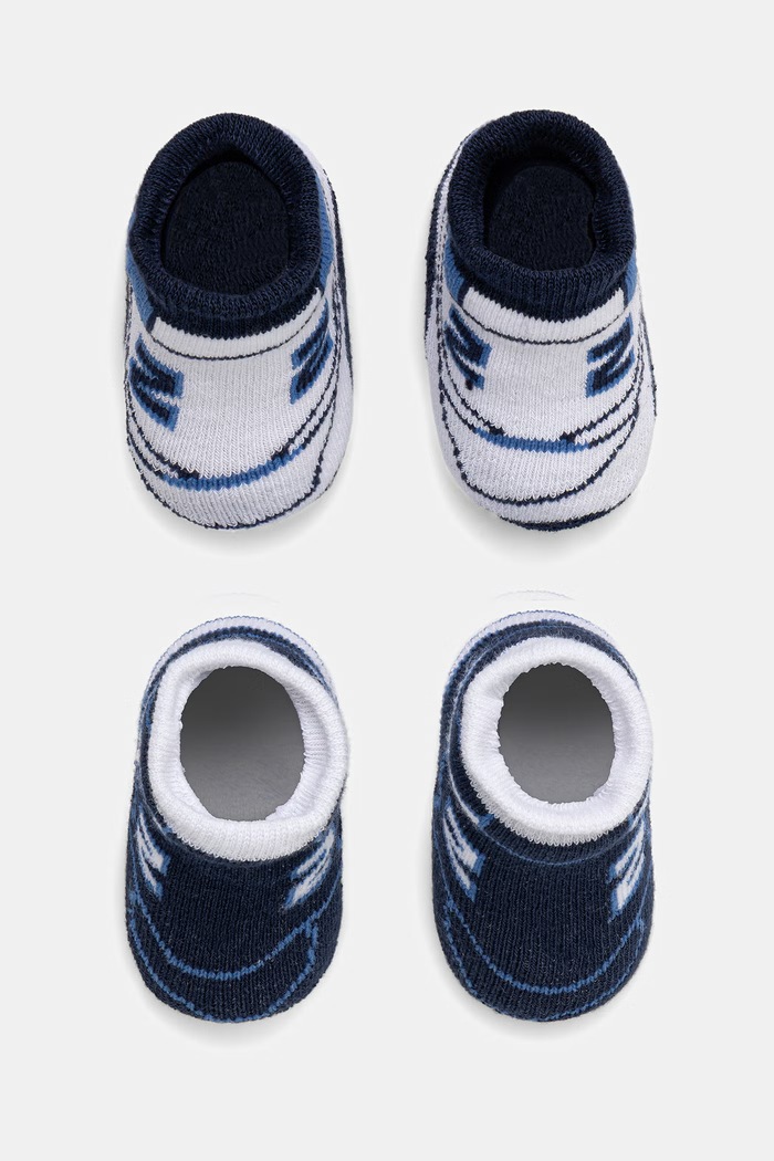 Chłopiec New Balance buty niemowlęce LAKB0104 granatowy