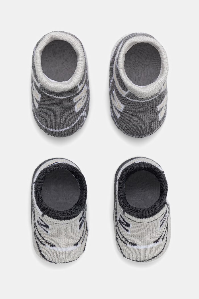 Chłopiec New Balance buty niemowlęce LAKB0104 szary
