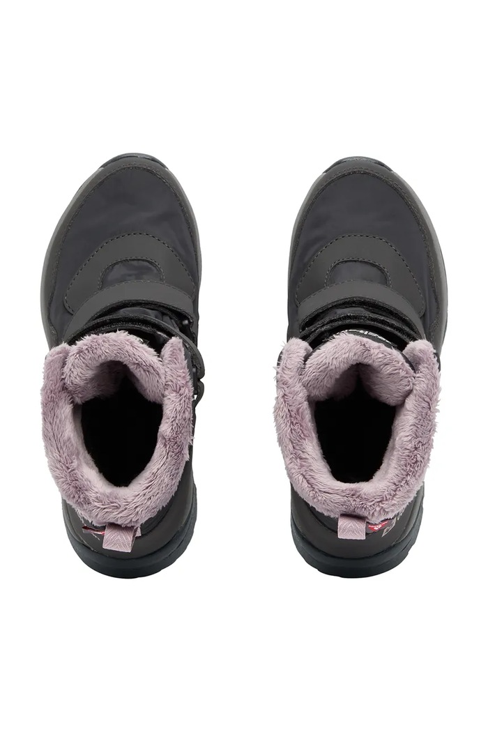 Buty trekkingowe dziecięce Jack Wolfskin A62146.34.40 czarny