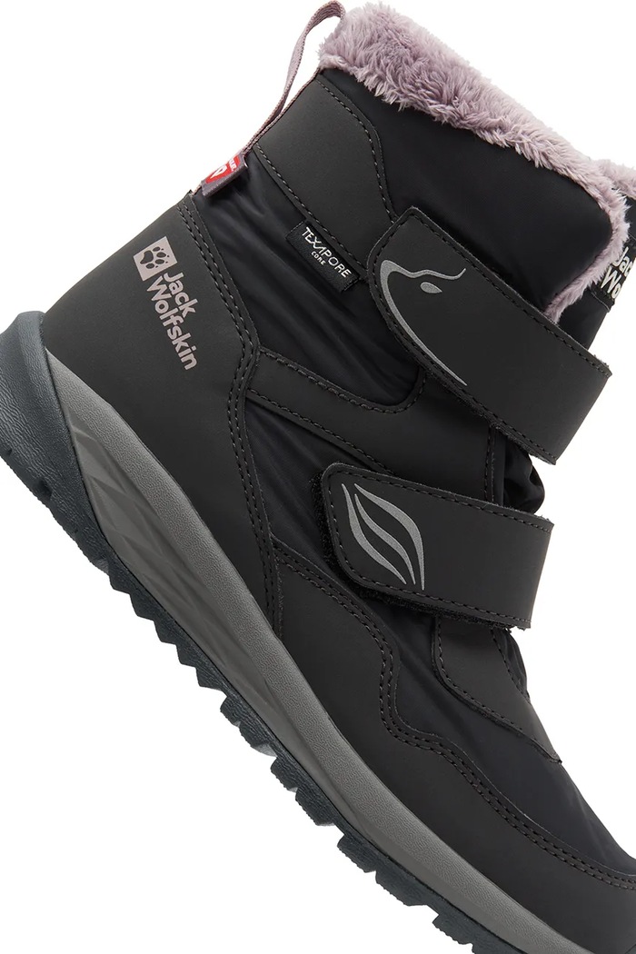 Jack Wolfskin Buty trekkingowe dziecięce A62146.34.40