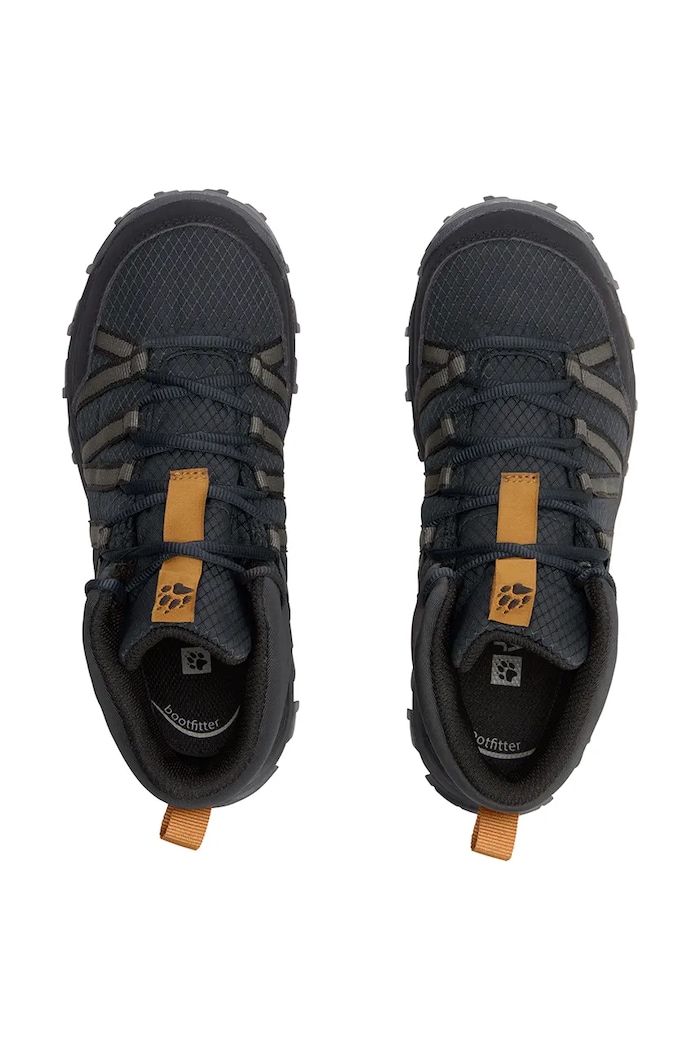 Buty trekkingowe dziecięce WILD HIKE Jack Wolfskin A66695.34.40 czarny