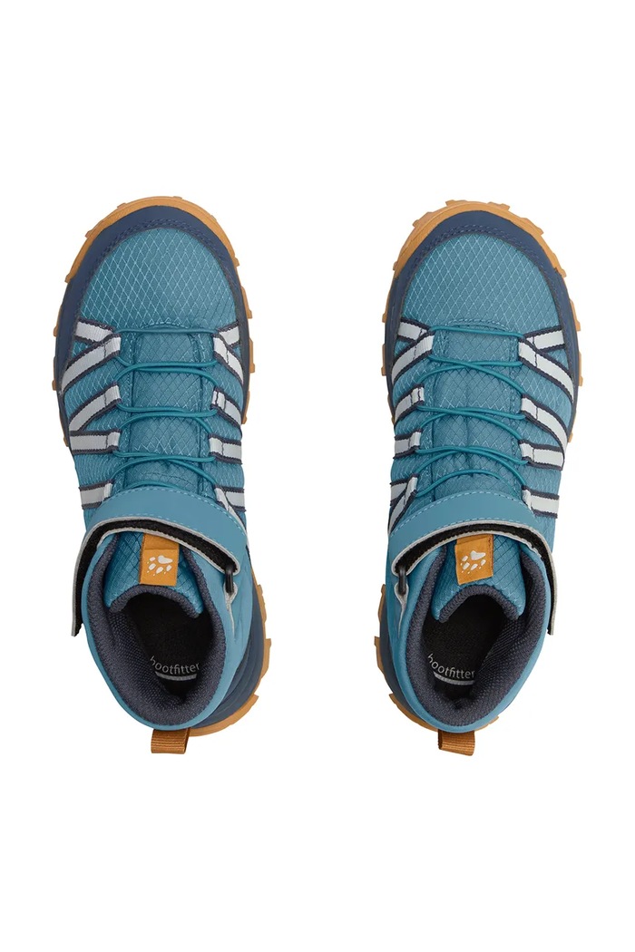 Buty trekkingowe dziecięce WILD HIKE Jack Wolfskin A66157.26.33 niebieski