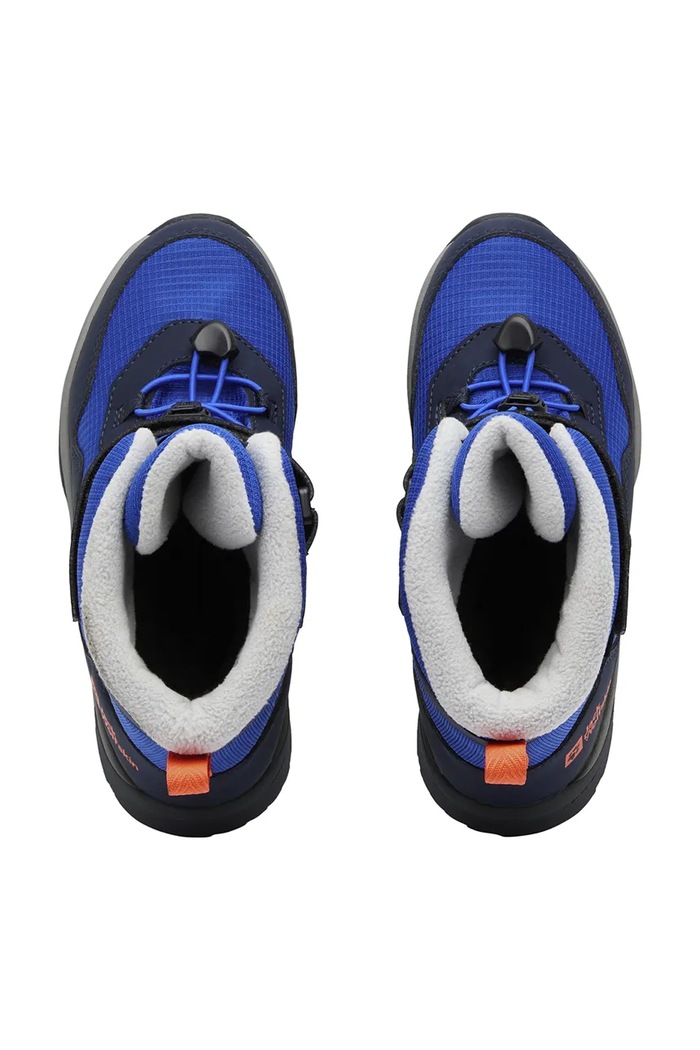 Buty zimowe dziecięce POLAR BEAR-B Jack Wolfskin A62145.34.40 niebieski