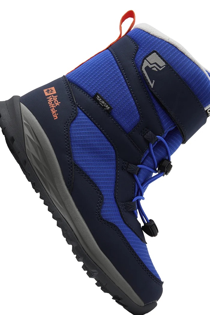 Jack Wolfskin Buty zimowe dziecięce POLAR BEAR-B A62145.26.33