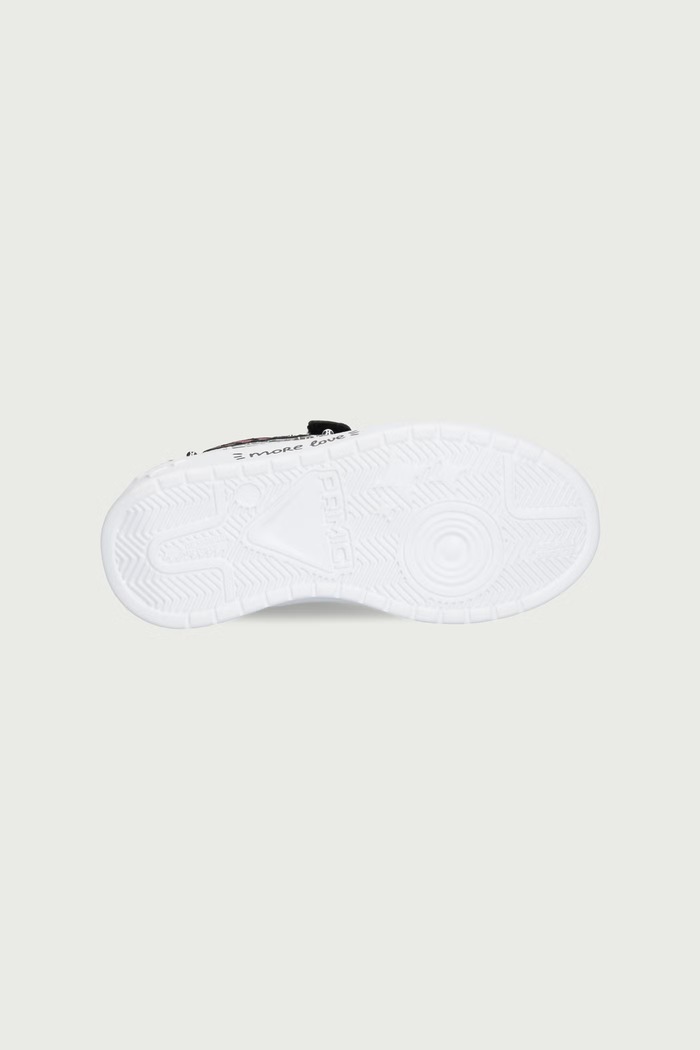 Sneakersy dziecięce Primigi czarny 2464711