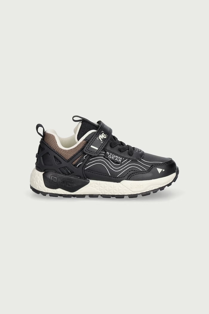 Primigi Sneakersy dziecięce 2456744 czarny AW26