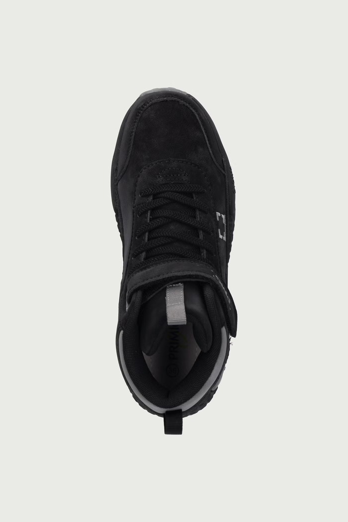Buty trekkingowe dziecięce Primigi 2456533 czarny