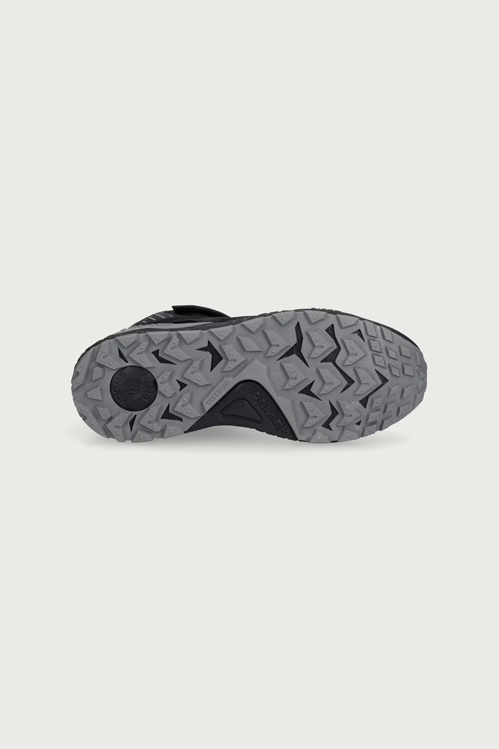 Buty trekkingowe dziecięce Primigi czarny 2456533