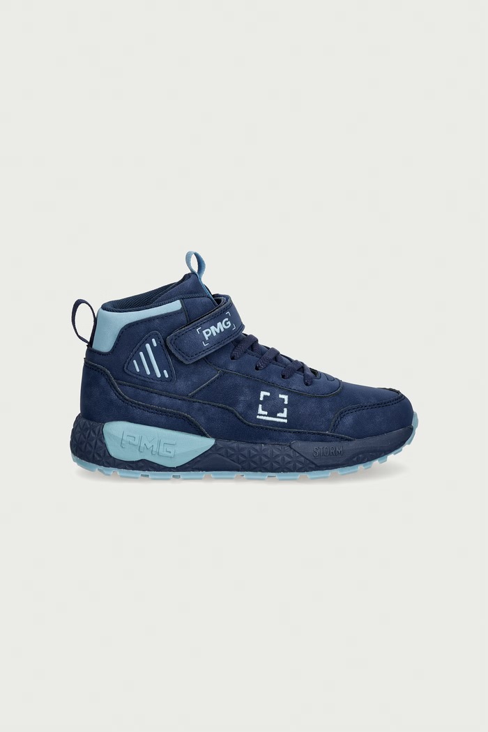 Primigi buty trekkingowe dziecięce 2456522 granatowy AW26