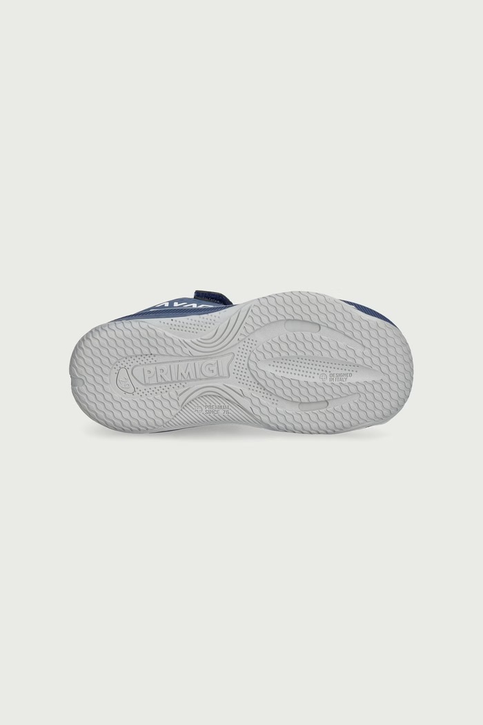 Sneakersy dziecięce Primigi niebieski 2455011