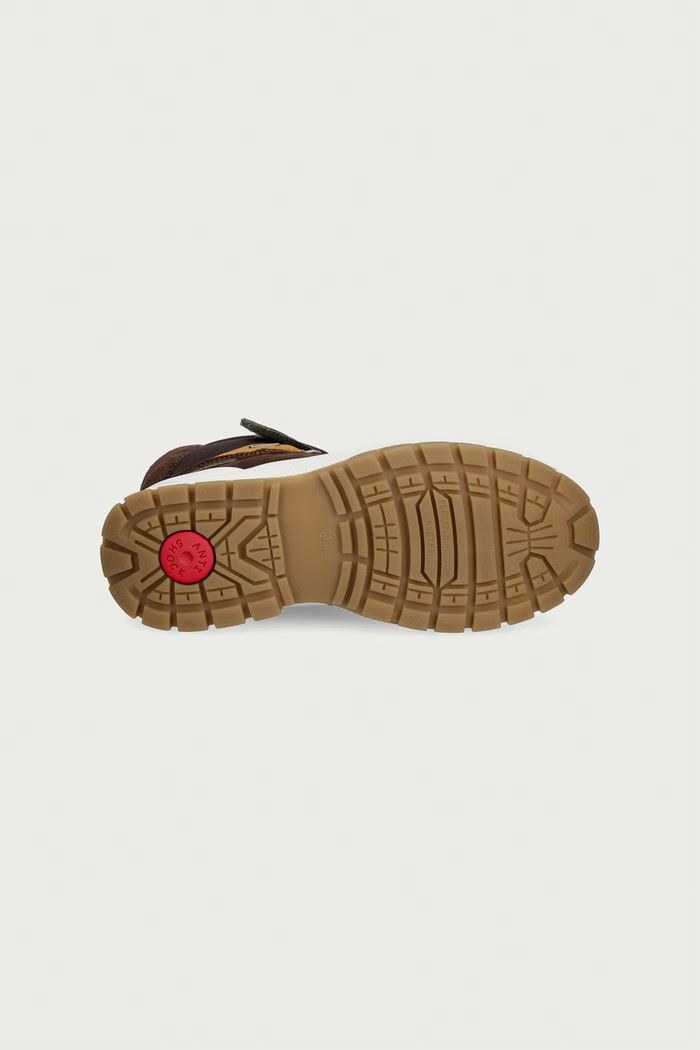 Primigi buty zimowe dziecięce 2395033.31.35 brązowy