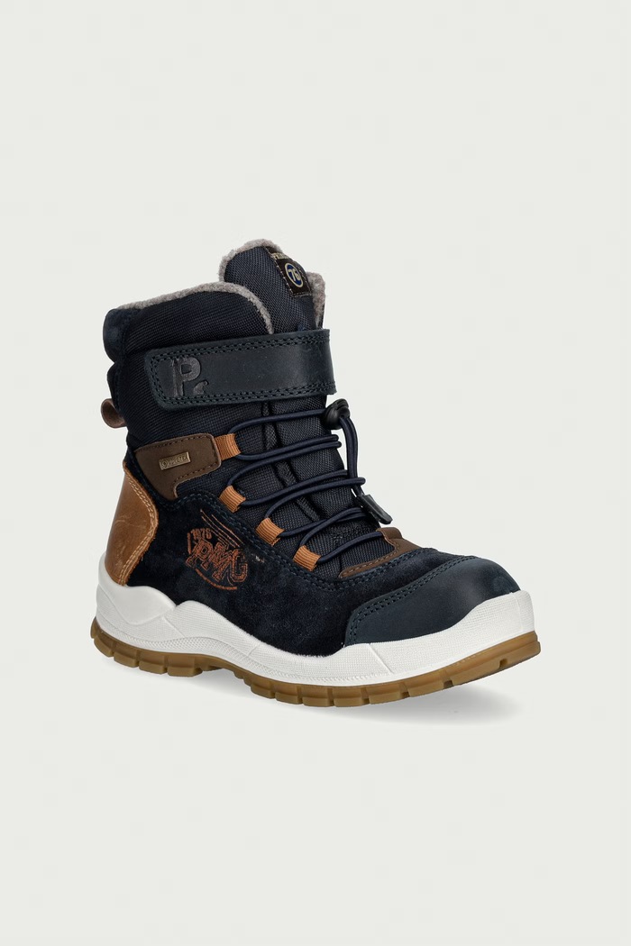 Primigi buty zimowe dziecięce granatowy 2395011.31.35