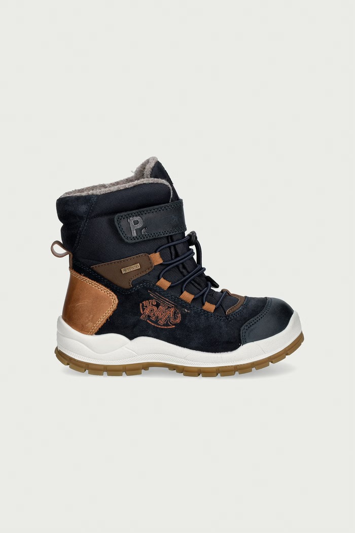 Primigi buty zimowe dziecięce 2395011.31.35 granatowy AW26
