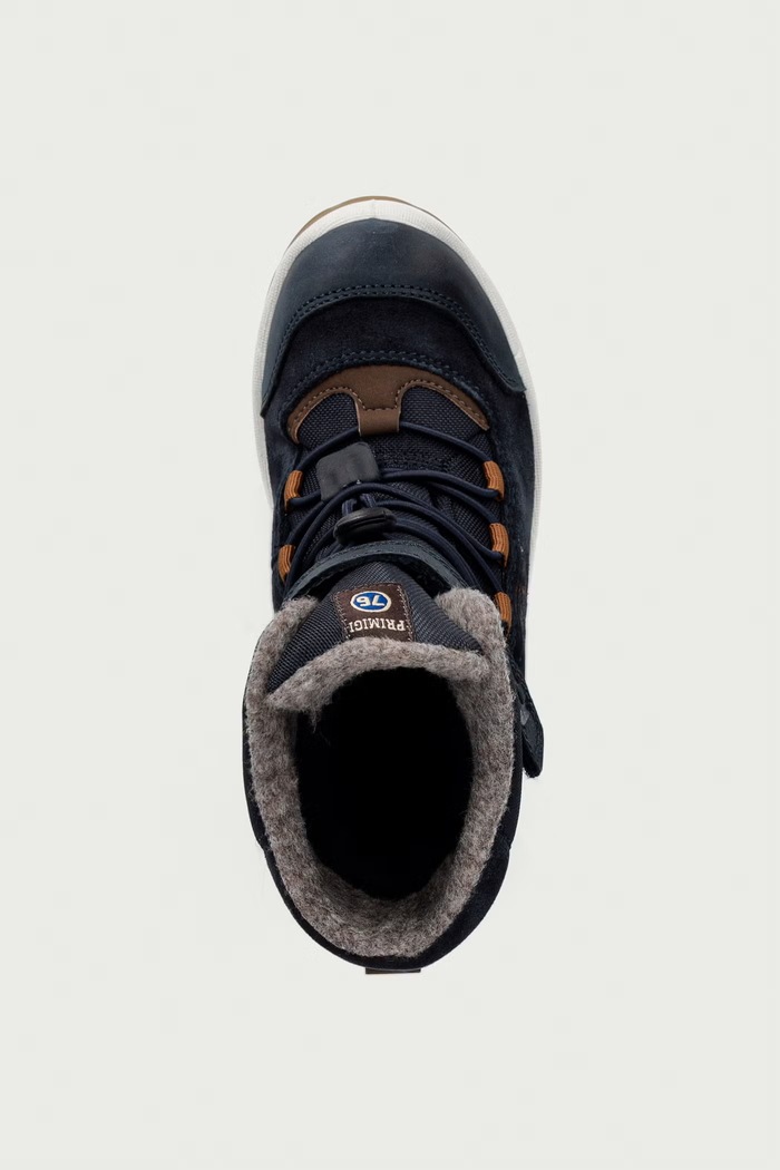Primigi buty zimowe dziecięce granatowy 2395011.31.35
