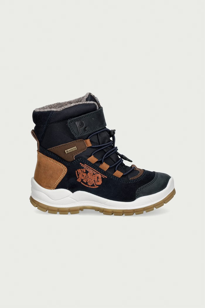Primigi buty zimowe dziecięce 2395011.27.30 granatowy AW26