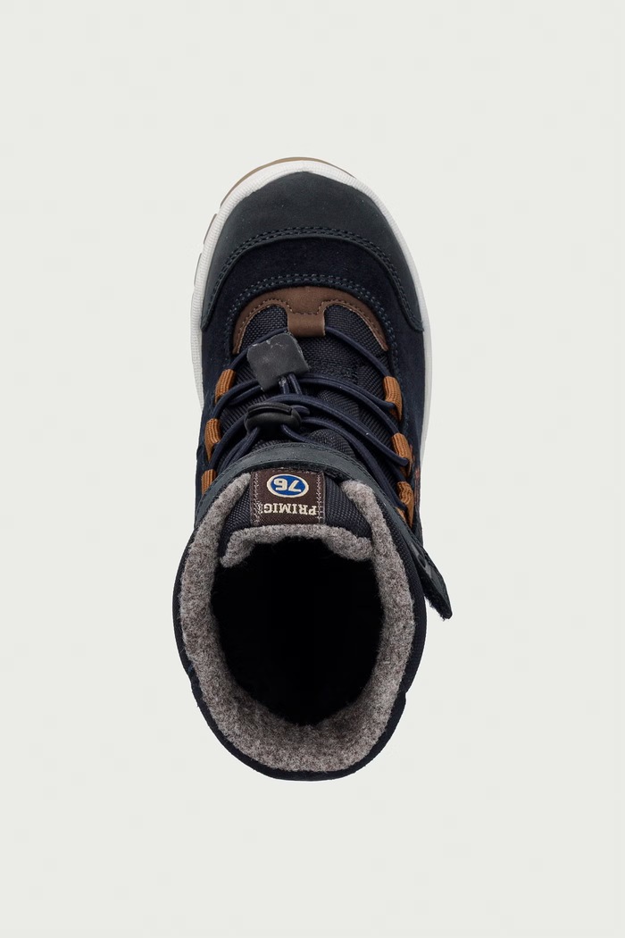 Primigi buty zimowe dziecięce granatowy 2395011.27.30