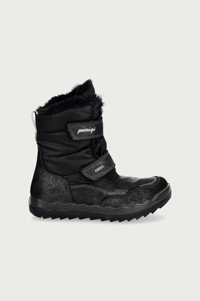 Primigi Buty zimowe dziecięce 2381000.31.35 czarny AW26