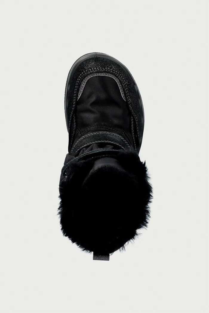Buty zimowe dziecięce Primigi 2381000.31.35 czarny