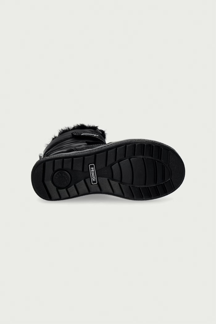 Buty zimowe dziecięce Primigi czarny 2381000.31.35