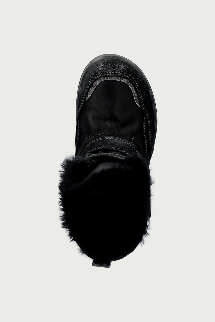 Buty zimowe dziecięce Primigi 2381000.25.30 czarny