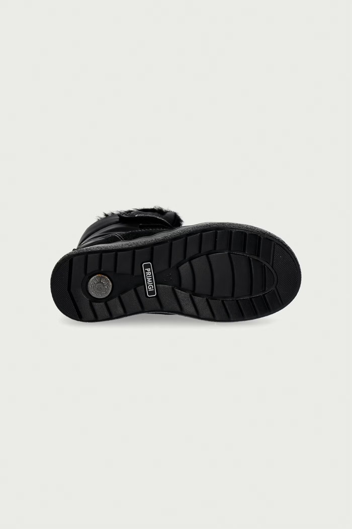 Buty zimowe dziecięce Primigi czarny 2381000.25.30