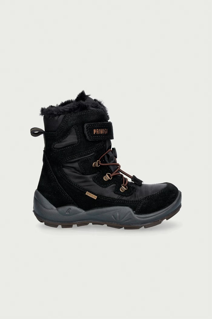 Primigi Śniegowce dziecięce 2379200.25.30 czarny AW26