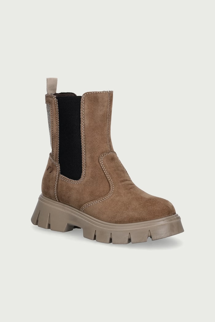 Primigi Stivali Chelsea per bambini beige 2377311.27.30