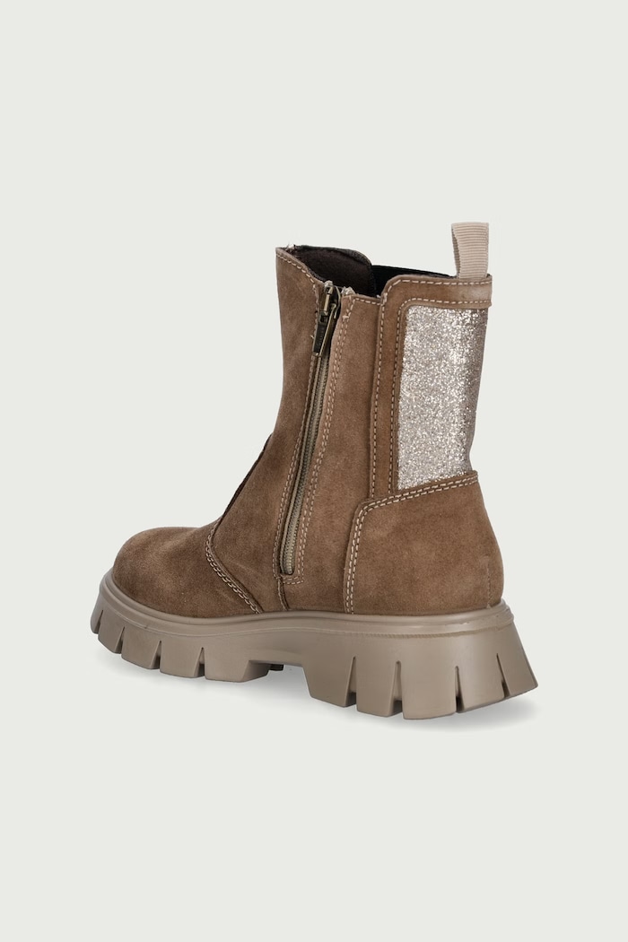 BIMBA Primigi Stivali Chelsea per bambini 2377311.27.30 beige